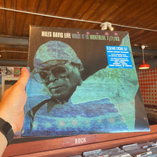 Load image into Gallery viewer, MILES DAVIS - WHAT IT IS: MONTREAL 7/7/83 (2xLP)