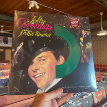 Load image into Gallery viewer, FRANK SINATRA - A JOLLY CHRISTMAS (LP)