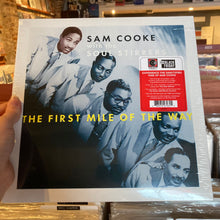 Load image into Gallery viewer, SAM COOKE - THE FIRST MILE OF THE WAY (3x10")