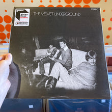 Load image into Gallery viewer, VELVET UNDERGROUND - THE VELVET UNDERGROUND (HALF-SPEED MASTERED LP)