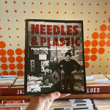Load image into Gallery viewer, MATTHEW GOODY - NEEDLES AND PLASTIC: FLYING NUN RECORDS, 1981-1988 (BOOK)