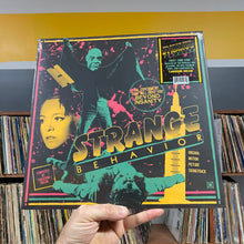 Load image into Gallery viewer, OST: TANGERINE DREAM - STRANGE BEHAVIOR (LP)