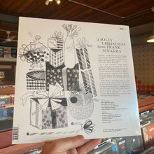 Load image into Gallery viewer, FRANK SINATRA - A JOLLY CHRISTMAS (LP)