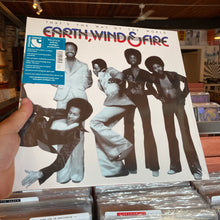 Load image into Gallery viewer, EARTH, WIND & FIRE - THAT'S THE WAY OF THE WORLD (SPEAKERS CORNER LP)