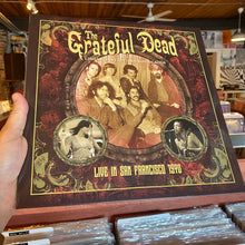 Load image into Gallery viewer, GRATEFUL DEAD / BOZ SCAGGS / LINDA RONSTADT - LIVE IN SAN FRANCISCO 1970 (LP)