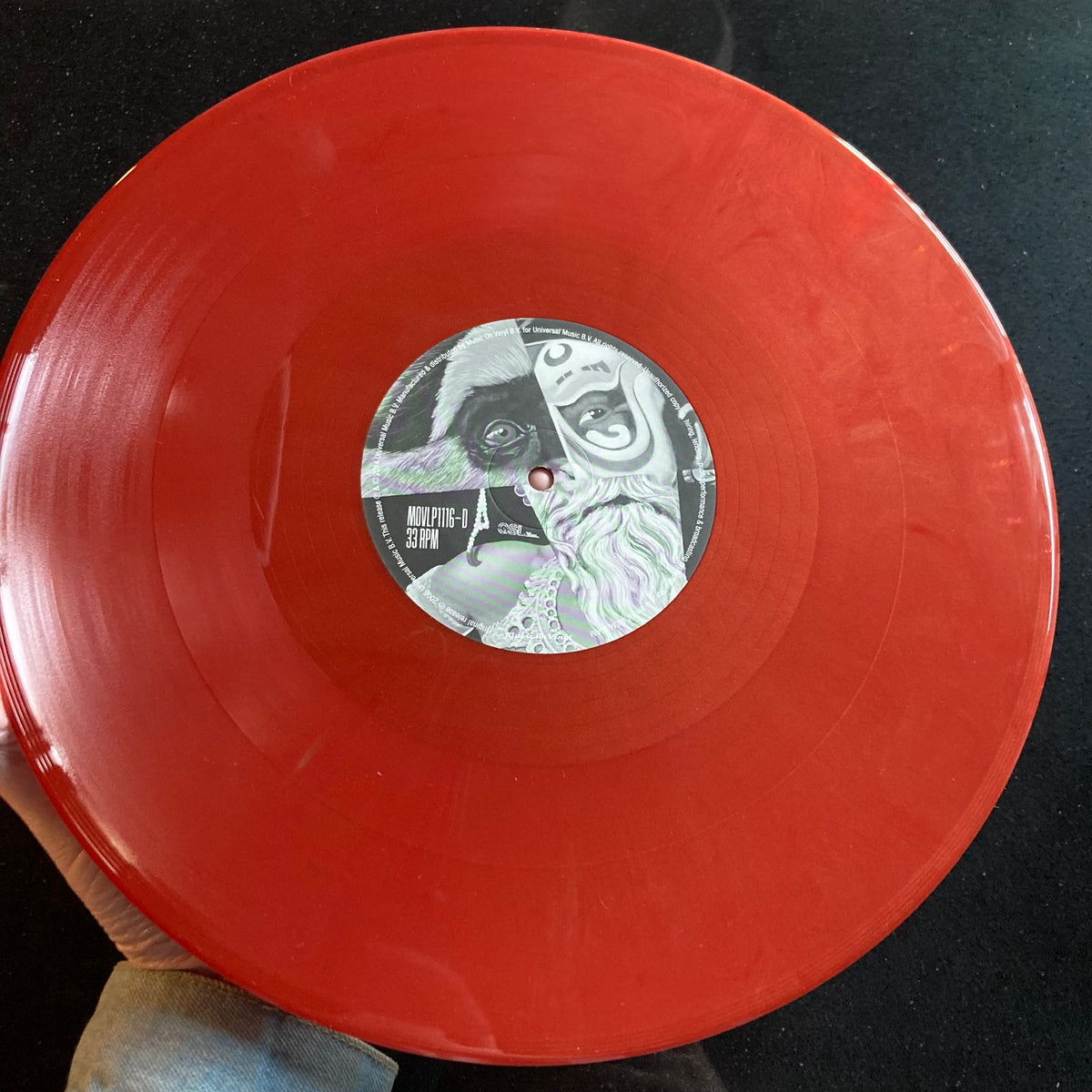 USED] MARS VOLTA - AMPUTECHTURE (2xLP) – 10,000 Hz Records