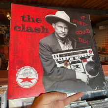 Load image into Gallery viewer, CLASH - IF MUSIC COULD TALK (2xLP)