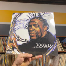 Load image into Gallery viewer, COOLIO - IT TAKES A THIEF (2xLP)
