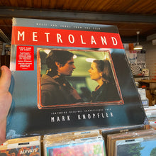 Load image into Gallery viewer, OST: MARK KNOPFLER - METROLAND (LP)