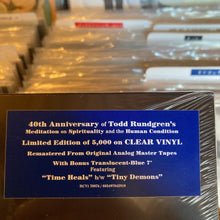 Load image into Gallery viewer, TODD RUNDGREN - HEALING (LP+ 7")