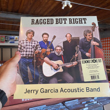 Load image into Gallery viewer, JERRY GARCIA BAND - RAGGED BUT RIGHT (2xLP)