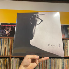 Load image into Gallery viewer, DAVID J - URBAN URBANE (2xLP)