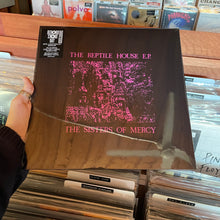Load image into Gallery viewer, SISTERS OF MERCY - THE REPTILE HOUSE (LP)