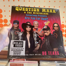 Load image into Gallery viewer, QUESTION MARK AND THE MYSTERIANS - CAVESTOMP! PRESENTS: ARE YOU FOR REAL? (LP)