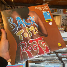 Load image into Gallery viewer, SOLOMON BURKE - BACK TO MY ROOTS (LP)