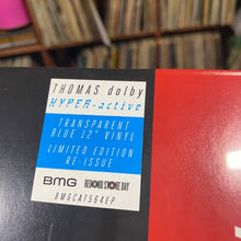 Load image into Gallery viewer, THOMAS DOLBY - HYPERACTIVE! (12")