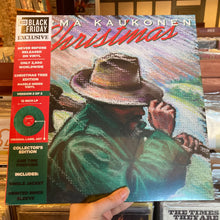 Load image into Gallery viewer, JORMA KAUKONEN - CHRISTMAS... (CANDY CANE LP/CHRISTMAS TREE LP)