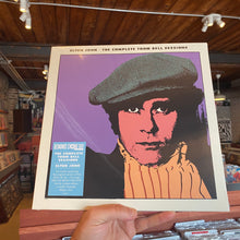 Load image into Gallery viewer, ELTON JOHN - THE COMPLETE THOM BELL SESSIONS (LP)