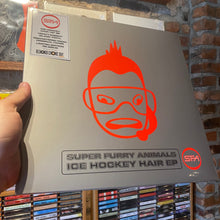 Load image into Gallery viewer, SUPER FURRY ANIMALS - ICE HOCKEY HAIR EP