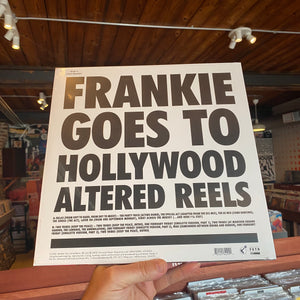 FRANKIE GOES TO HOLLYWOOD - ALTERED REELS (LP)