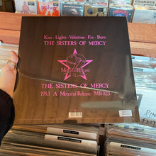 Load image into Gallery viewer, SISTERS OF MERCY - THE REPTILE HOUSE (LP)