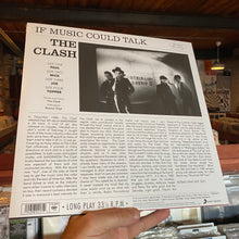 Load image into Gallery viewer, CLASH - IF MUSIC COULD TALK (2xLP)