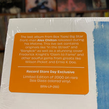 Load image into Gallery viewer, ALEX CHILTON - LIVE IN ANVERS (LP)