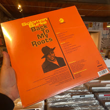 Load image into Gallery viewer, SOLOMON BURKE - BACK TO MY ROOTS (LP)