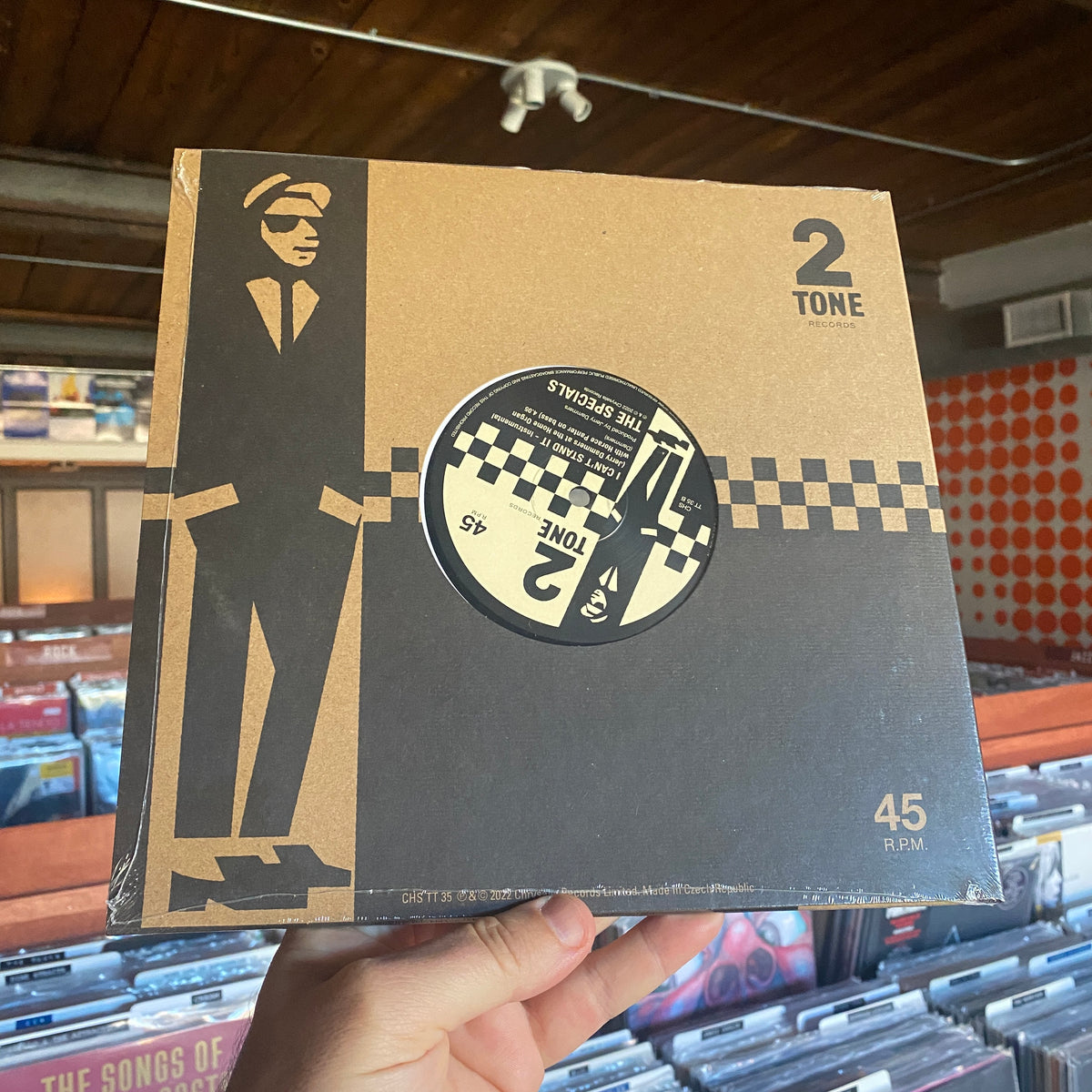 Dub Exclusive Vinyl Mixes Specials The Record 0 inch Sealed 1 Mix 