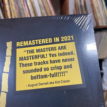 Load image into Gallery viewer, KID CREOLE AND THE COCONUTS - FRESH FRUIT IN FOREIGN PLACES (LP)