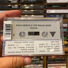 Load image into Gallery viewer, HAILU MERGIA and the WALIAS BAND - TEZETA (LP/CASSETTE)