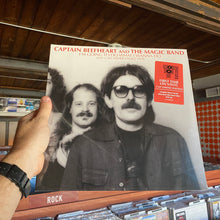 Load image into Gallery viewer, CAPTAIN BEEFHEART & THE MAGIC BAND - I'M GOING TO DO WHAT I WANNA DO: LIVE AT MY FATHER'S PLACE 1978 (2xLP)