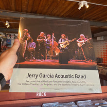 Load image into Gallery viewer, JERRY GARCIA BAND - RAGGED BUT RIGHT (2xLP)