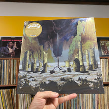 Load image into Gallery viewer, SWORD - GODS OF THE EARTH (15TH ANNIVERSARY EDITION) (LP)