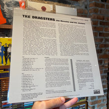 Load image into Gallery viewer, JIM MESSINA - THE DRAGSTERS (LP)