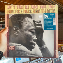 Load image into Gallery viewer, JOHN LEE HOOKER - DON'T TURN ME FROM YOUR DOOR (SPEAKERS CORNER LP)