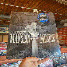 Load image into Gallery viewer, CHIEF KEEF - MANSION MUSICK (LP)