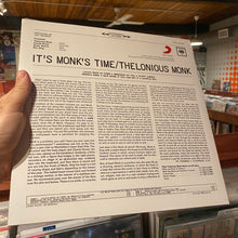 Load image into Gallery viewer, THELONIOUS MONK - IT'S MONK'S TIME (SPEAKERS CORNER LP)