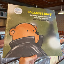 Load image into Gallery viewer, ROCKABYE BABY! - LULLABY RENDITIONS OF MARVIN GAYE'S WHAT'S GOING ON (LP)