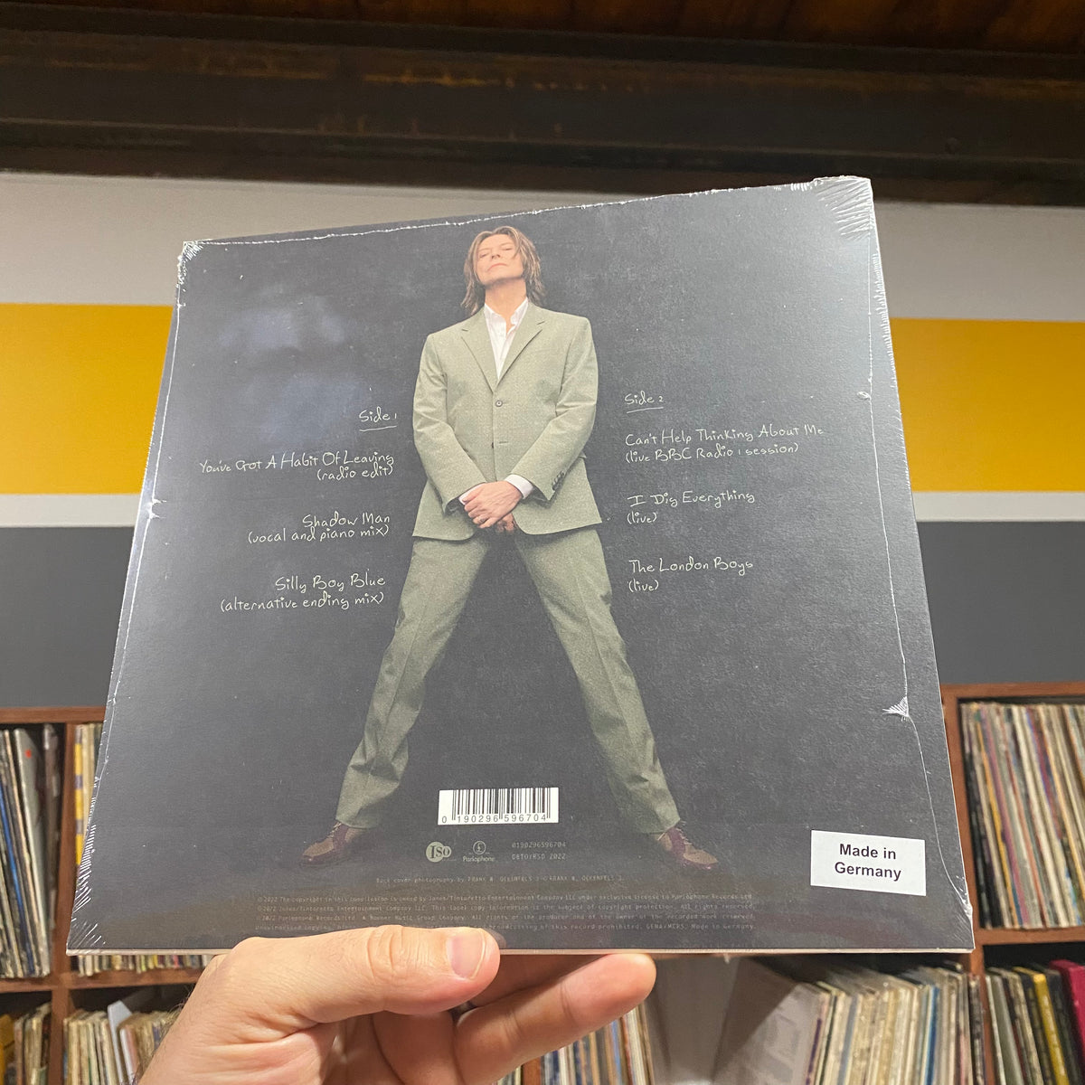 Amazon.com: Toy (Toy:Box): CDs & Vinyl