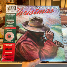 Load image into Gallery viewer, JORMA KAUKONEN - CHRISTMAS... (CANDY CANE LP/CHRISTMAS TREE LP)