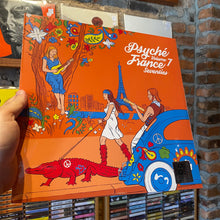 Load image into Gallery viewer, V/A - PSYCHÉ FRANCE VOLUME 7 (2xLP)