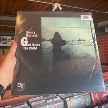Load image into Gallery viewer, KENNY BURRELL - GOD BLESS THE CHILD (PURE PLEASURE LP)