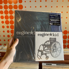 Load image into Gallery viewer, ENGINE KID - ANGEL WINGS+2021 FLEXI (2xLP)