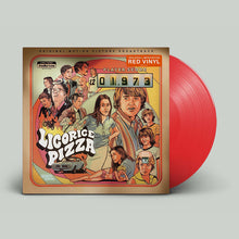 Load image into Gallery viewer, OST: V/A - LICORICE PIZZA (2xLP)