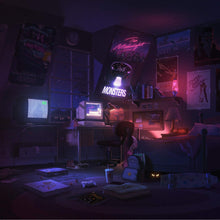 Load image into Gallery viewer, MIDNIGHT - MONSTERS (2xLP)