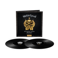 Load image into Gallery viewer, MOTORHEAD - EVERYTHING LOUDER FOREVER: THE VERY BEST OF MOTORHEAD (2xLP)