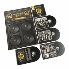 Load image into Gallery viewer, MOTORHEAD - EVERYTHING LOUDER FOREVER: THE VERY BEST OF MOTORHEAD (2xLP)