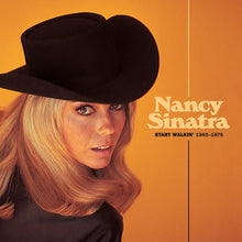 Load image into Gallery viewer, NANCY SINATRA - START WALKIN' 1965-1976 (2xLP/CASSETTE)