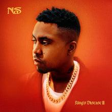 Load image into Gallery viewer, NAS - KING'S DISEASE II (2xLP)